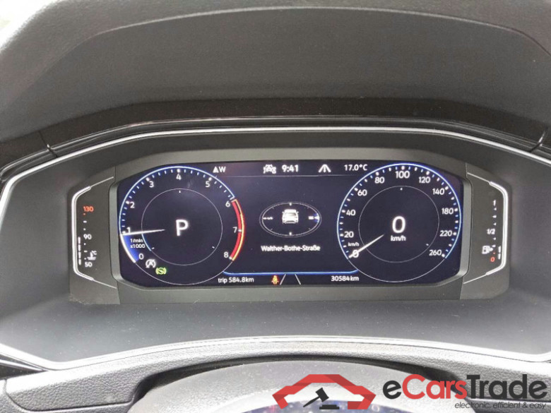 Volkswagen T-Roc (A11)(09.2017->2021) DE - SUV5 1.5 TSI EU6d, Sport OPF, 2020 - 2022 #6