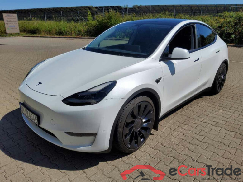 TESLA Model Y Performance Dual AWD #1