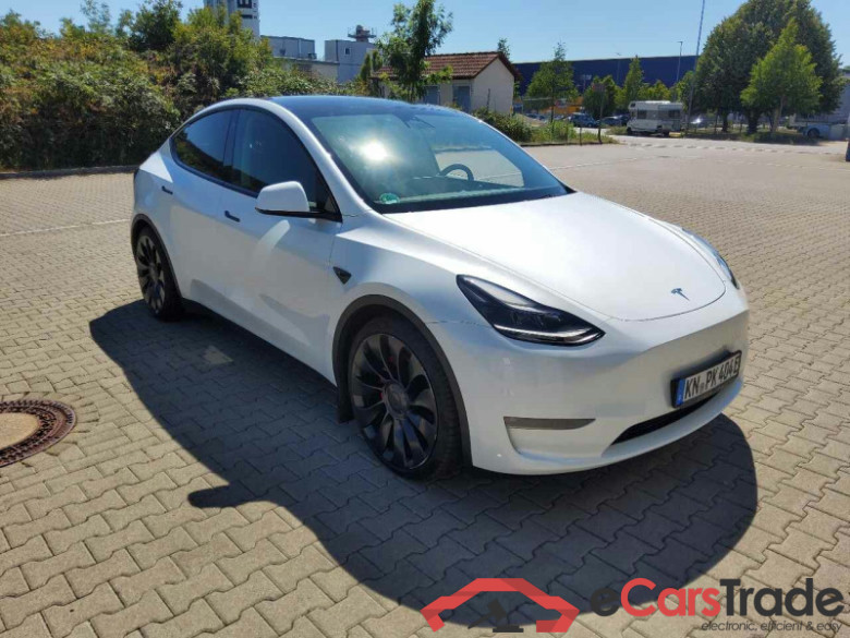 TESLA Model Y Performance Dual AWD #2