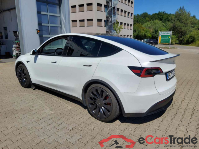 TESLA Model Y Performance Dual AWD #4