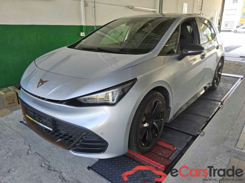 Cupra Born (K11)(09.2021->) DE - LimS5 150, (58 kWh), 2021 - 2024 #1
