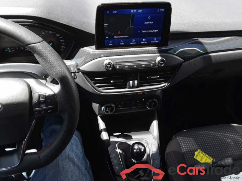 Ford Focus Turnier (CGE)(2018->) DE - Kb5 1.0 EcoBoost Mild-Hybrid EU6d, ST-Line S/S (EURO 6d), 2020 - 2022 #4