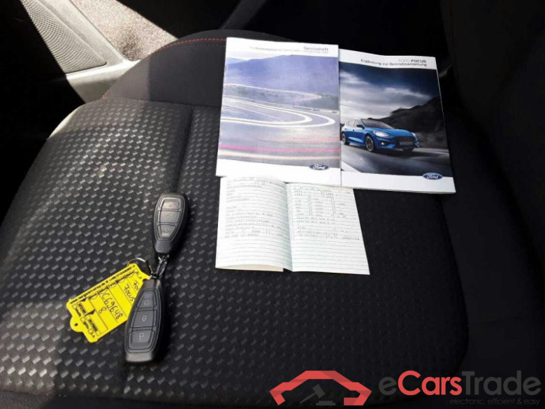 Ford Focus Turnier (CGE)(2018->) DE - Kb5 1.0 EcoBoost Mild-Hybrid EU6d, ST-Line S/S (EURO 6d), 2020 - 2022 #5