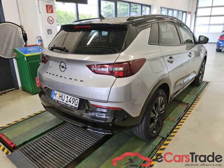 Opel Grandland (X)(2017->) DE - SUV5 1.2 Turbo EU6d, GS Line, (Facelift) 2021 - 2022 #3