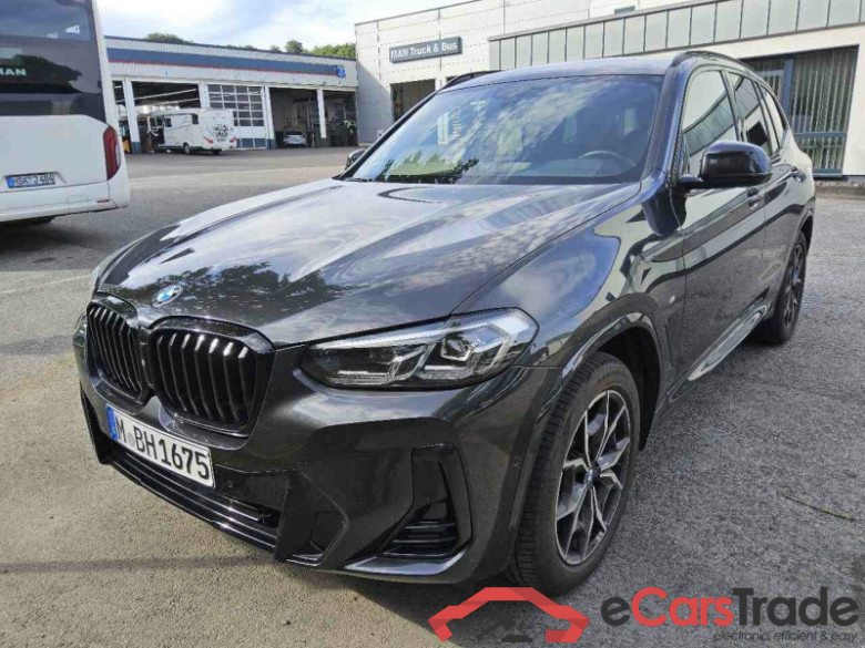 BMW X3 (G01)(12.2017->) DE - SUV5 xDrive 20i Mild Hybrid EU6d, M Sport OPF, (Facelift) 2021 - 2024 #1