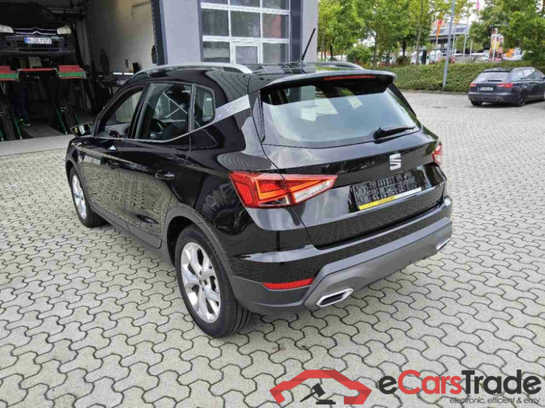 Seat Arona (KJ7)(2017->) DE - SUV5 1.0 TSI EU6d, FR OPF, (Facelift) 2021 - 2024 #4
