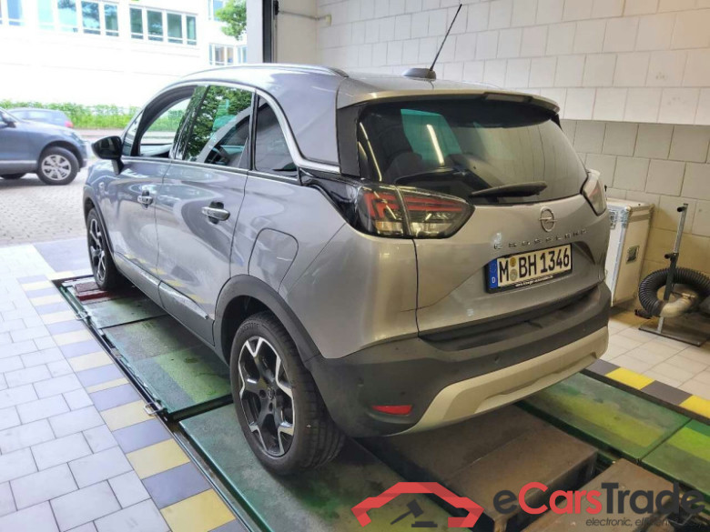Opel Crossland (X)(2017->) DE - SUV5 1.2 Turbo EU6d, Ultimate, (Facelift) 2020 - 2022 #4