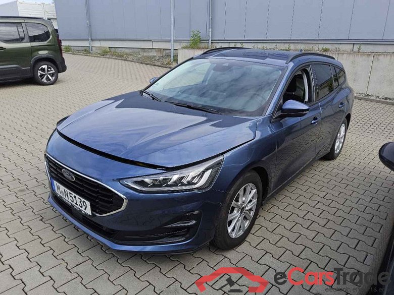 Ford Focus Turnier (CGE)(2018->) DE - Kb5 1.5 EcoBlue EU6d, Cool&Connect S/S, (Facelift) 2021 - 2022