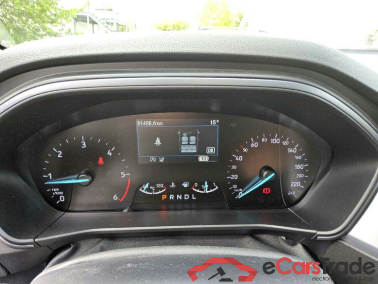 Ford Focus Turnier (CGE)(2018->) DE - Kb5 1.5 EcoBlue EU6d, Cool&Connect S/S, (Facelift) 2021 - 2022 #6