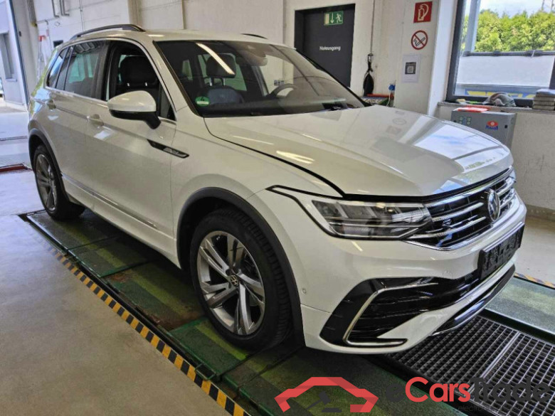 Volkswagen Tiguan (AX1)(07.2020->2024) DE - SUV5 1.5 TSI BMT/Start-Stopp EU6d, R-Line OPF, (Facelift) 2020 - 2023 #2