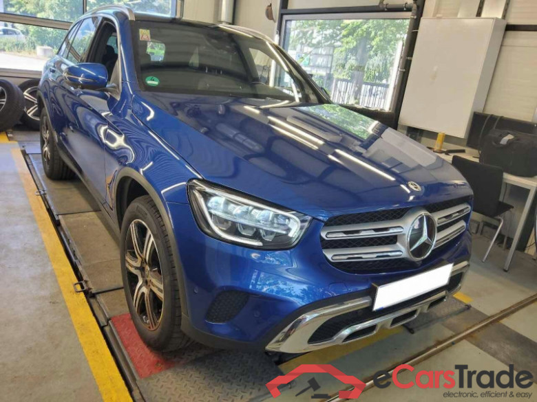 Mercedes-Benz GLC (BM 253)(06.2015->) DE - SUV5 GLC 300 de EU6d, 4Matic, (Facelift) 2020 - 2022 #2