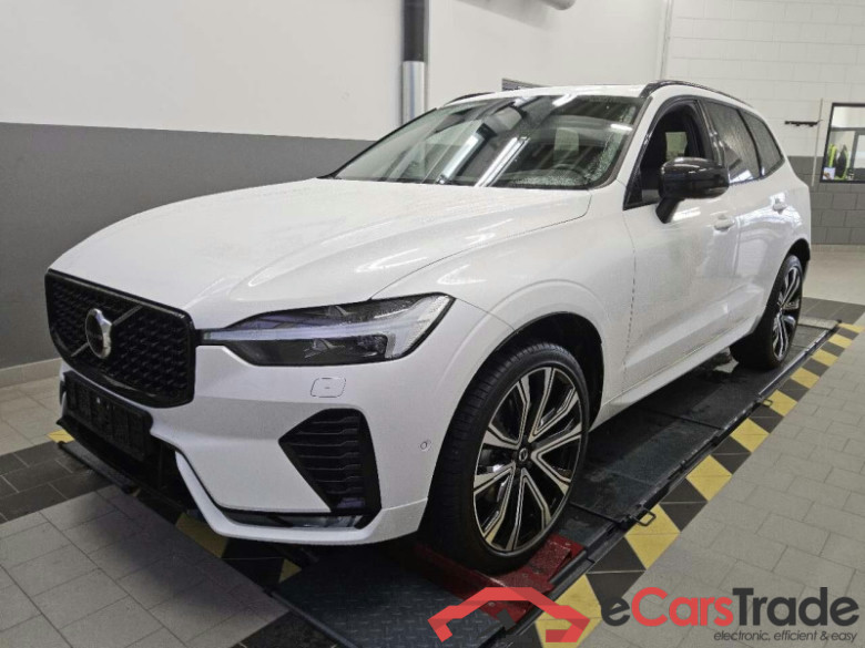 Volvo XC60 (03.2017->) DE - SUV5 B4 (Benzin) 2WD EU6d, R-Design Mild-Hybrid, (Facelift) 2021 - 2022