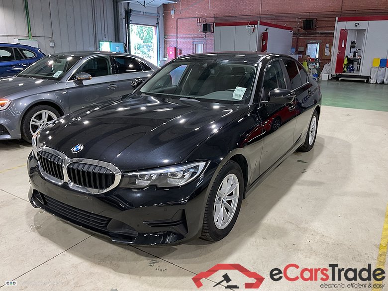 BMW 3 SERIES BERLINE 2.0 318D (100KW) BERLINE