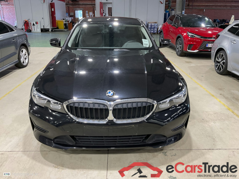 BMW 3 SERIES BERLINE 2.0 318D (100KW) BERLINE #2