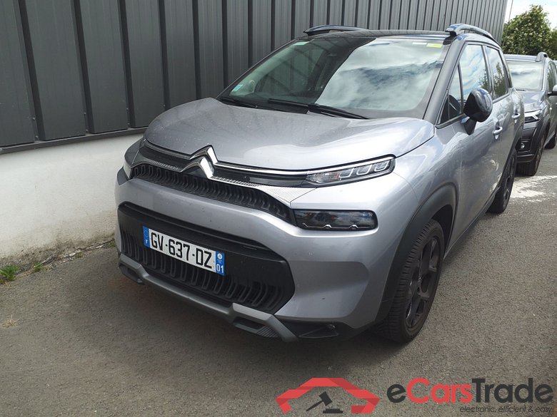 CITROËN C3 CITROËN C3 AIRCROSS     1.2 PureTech 110CV MAX BVM6