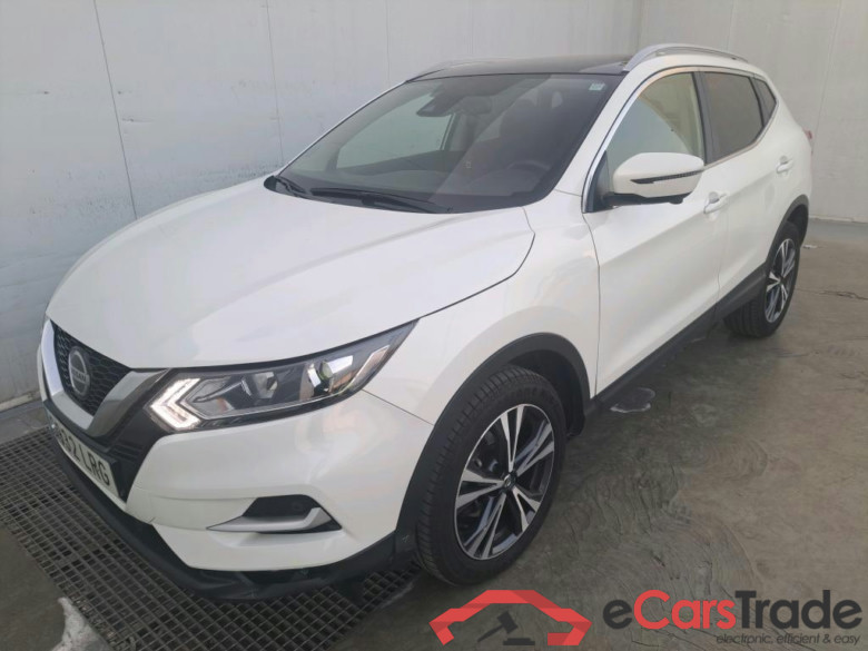 NISSAN QASHQAI / 2017 / 5P / todoterreno DIG-T 103 kW (140 CV) E6D N-CONNECTA