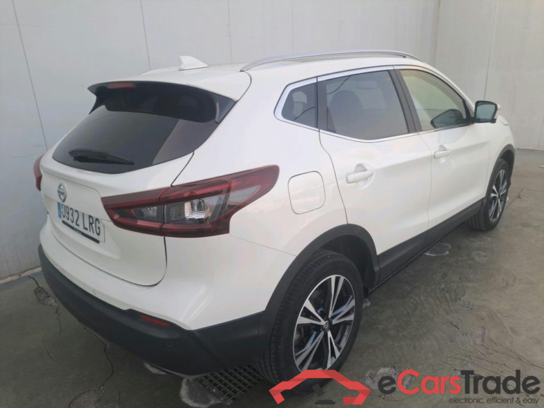 NISSAN QASHQAI / 2017 / 5P / todoterreno DIG-T 103 kW (140 CV) E6D N-CONNECTA #2