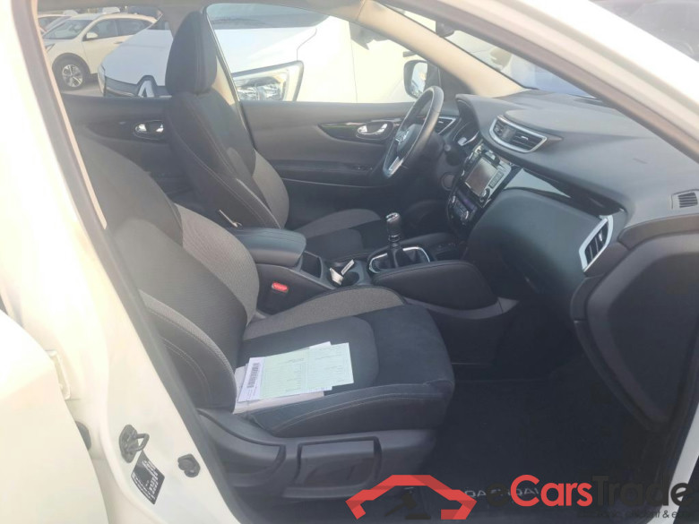 NISSAN QASHQAI / 2017 / 5P / todoterreno DIG-T 103 kW (140 CV) E6D N-CONNECTA #6