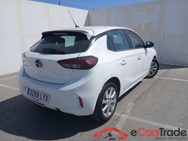 OPEL Corsa / 2019 / 5P / berlina con portón  1.2T XHL 74kW (100CV) Edition #2