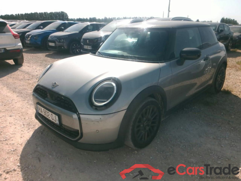 MINI COOPER C CLASSIC 156 BVA RSK #1