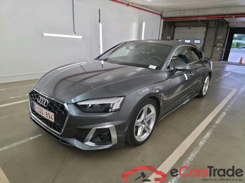 Audi A5 Sportback A5 Sportback 35 TFSI S tronic Bus. Ed. S Line (Mild Hybrid) 110kW/150pk  5D/P Auto-7 #1