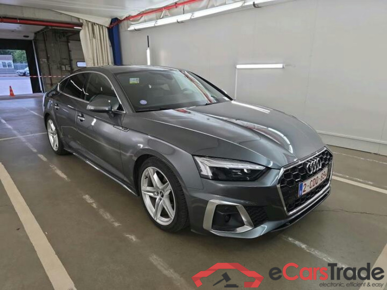 Audi A5 Sportback A5 Sportback 35 TFSI S tronic Bus. Ed. S Line (Mild Hybrid) 110kW/150pk  5D/P Auto-7 #2