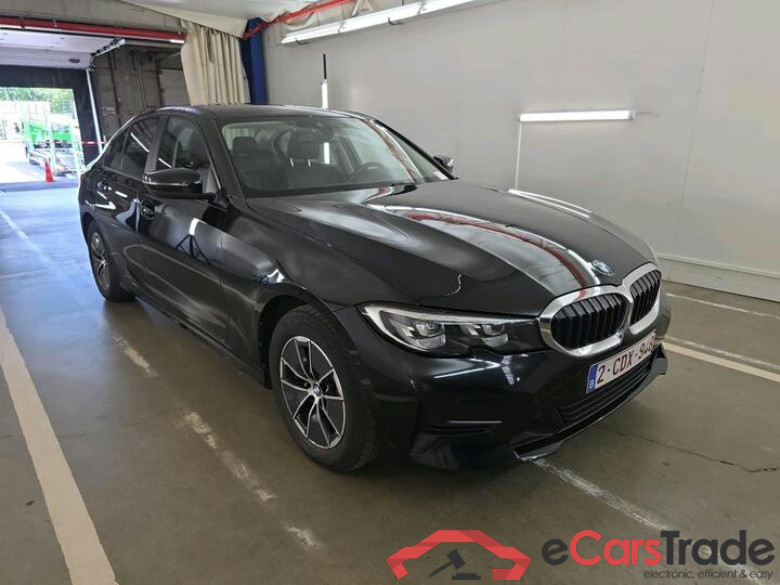 BMW 3 Reeks Berline 3 Reeks Berline 318iA (115 kW) 115kW/156pk  4D/P Auto-8 #2