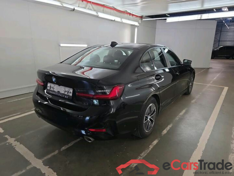 BMW 3 Reeks Berline 3 Reeks Berline 318iA (115 kW) 115kW/156pk  4D/P Auto-8 #4