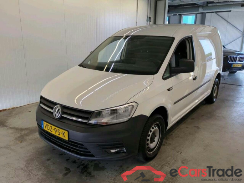 VOLKSWAGEN Caddy 2.0 TDI L2H1 BMT Hi. #1