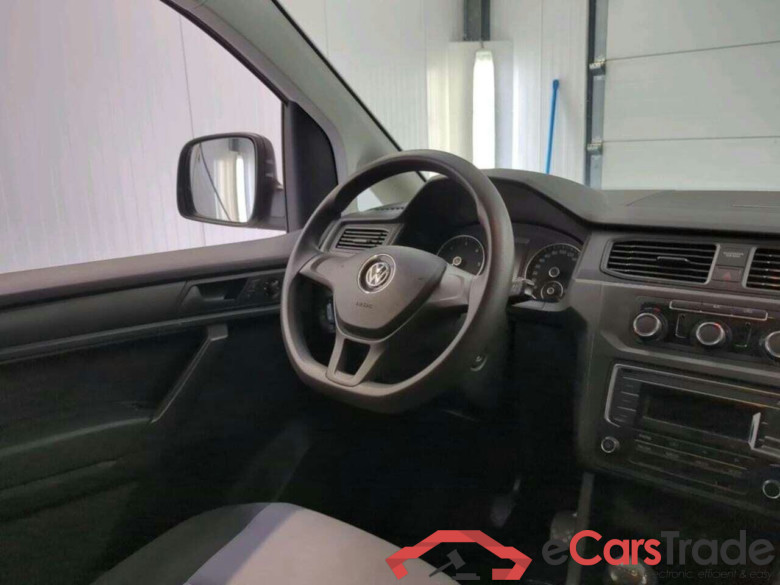 VOLKSWAGEN Caddy 2.0 TDI L2H1 BMT Hi. #3
