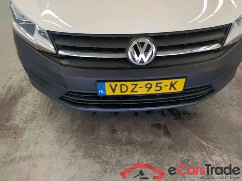 VOLKSWAGEN Caddy 2.0 TDI L2H1 BMT Hi. #4