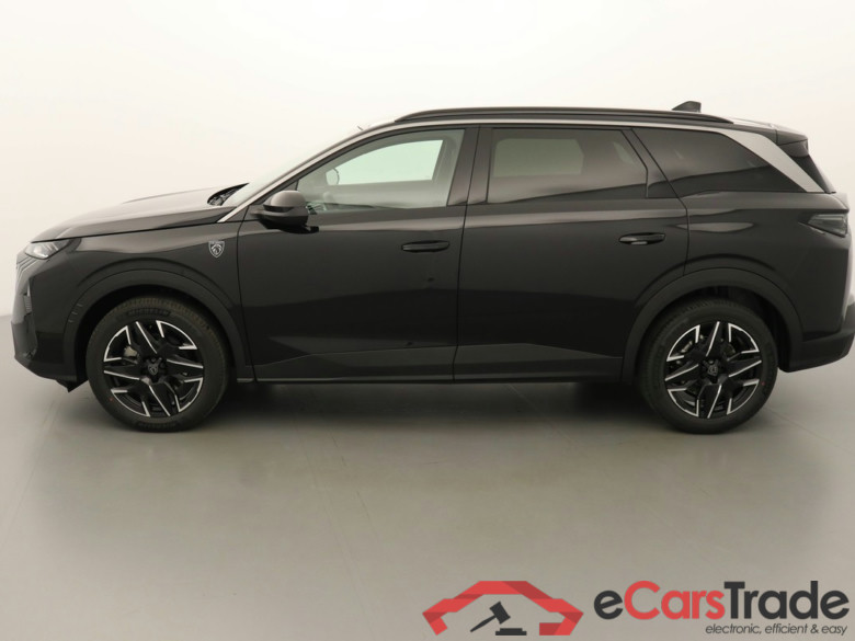 Peugeot 5008 GT 1.2 Hybrid Electric/Gasoline 147hp #4