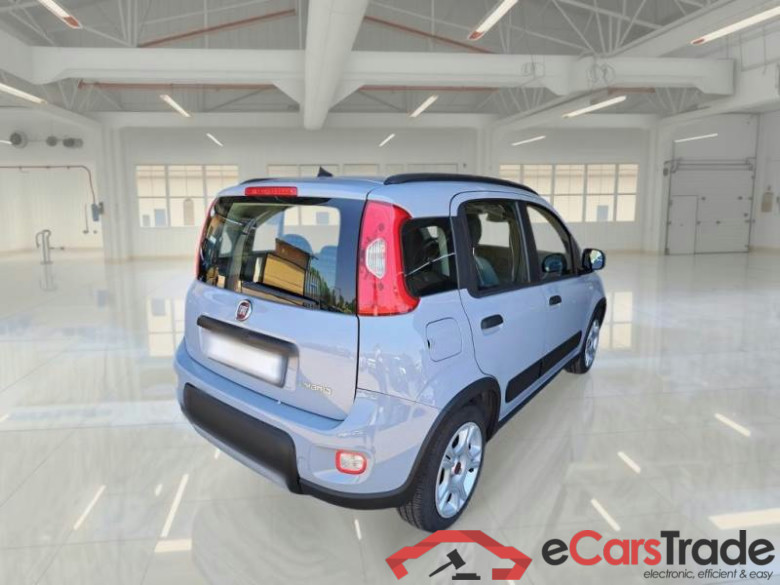 FIAT PANDA / 2011 / 5P / BERLINA 1.0 FIREFLY 70CV SeS HYBRID CITY LIFE #2