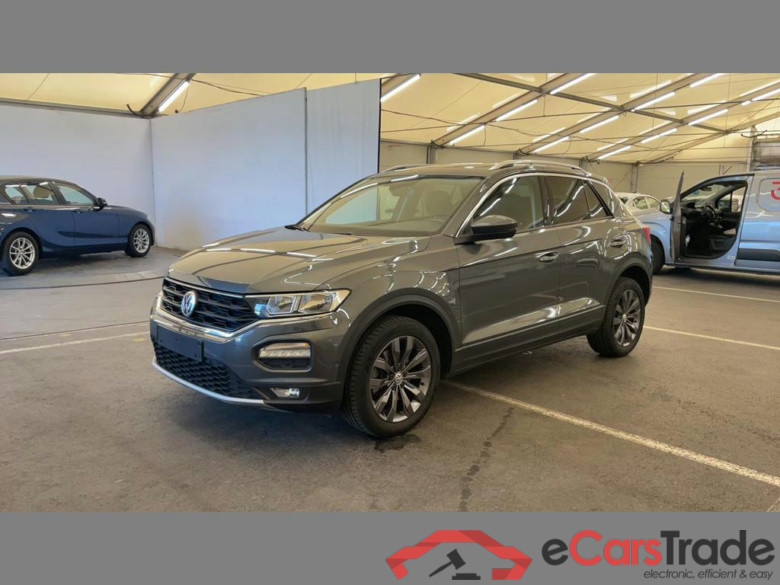 VOLKSWAGEN T-Roc 1.5 TSI ACT Style #1
