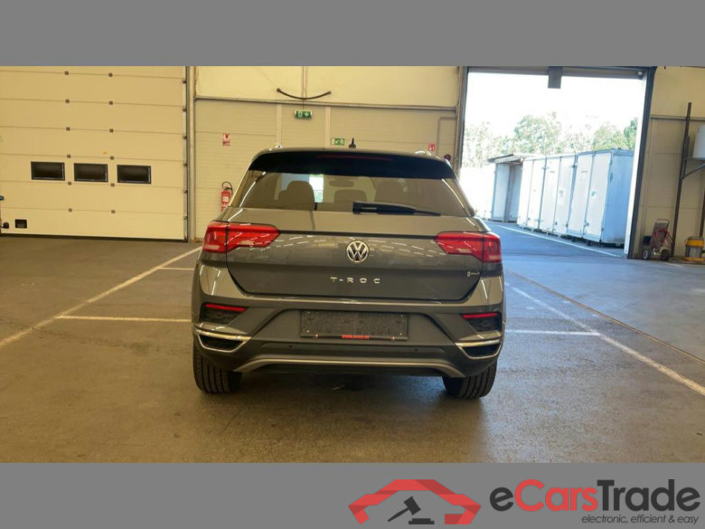 VOLKSWAGEN T-Roc 1.5 TSI ACT Style #3