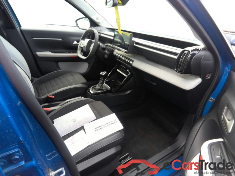 Citroen C3 Max C3 Turbo 100 ch Manuelle #3