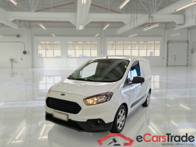 FORD TRANSIT COURIER / 2018 / 4P / VETT. FURGONATA 1.5 TDCI 100 CV TREND #1