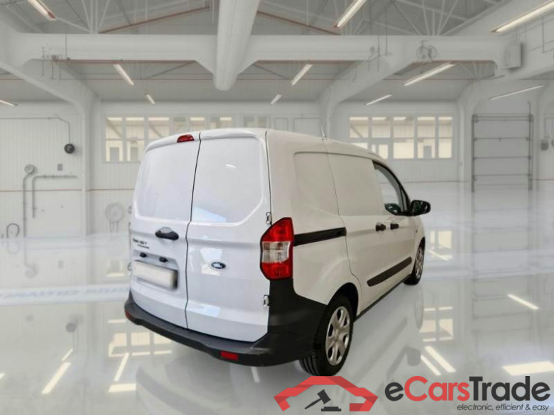 FORD TRANSIT COURIER / 2018 / 4P / VETT. FURGONATA 1.5 TDCI 100 CV TREND #2