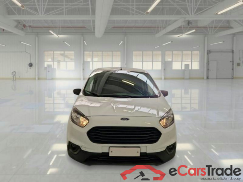 FORD TRANSIT COURIER / 2018 / 4P / VETT. FURGONATA 1.5 TDCI 100 CV TREND #5