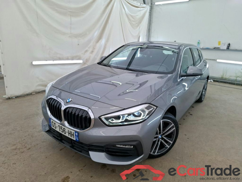 1 Berline 116 d 1.5 115CV BVA7 E6d #1