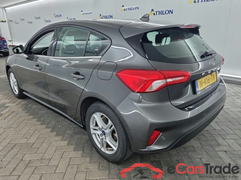 FORD Focus hatchback 1.0 EcoBoost 100pk Trend Edition Bus 5d 5D #4