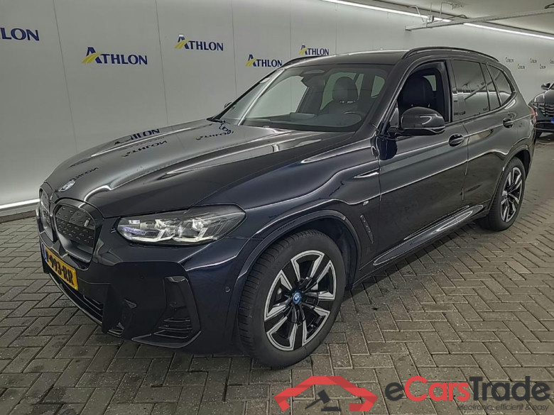 BMW iX3 80kWh Executive 5D 210kW #1