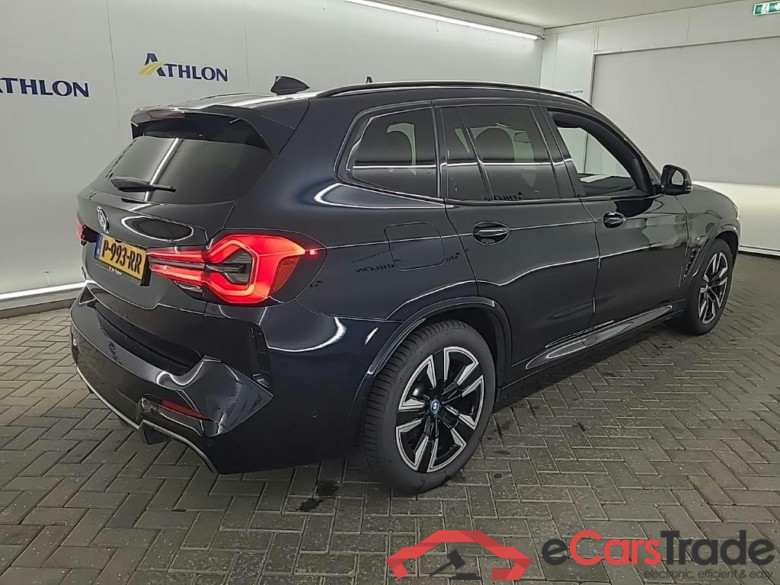 BMW iX3 80kWh Executive 5D 210kW #3