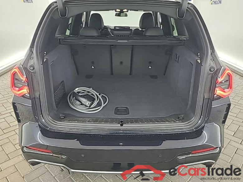 BMW iX3 80kWh Executive 5D 210kW #5