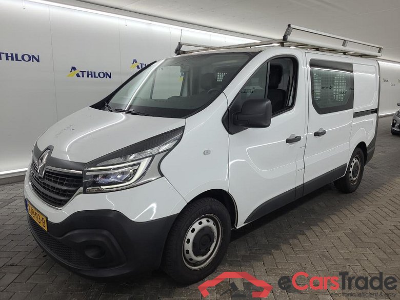 RENAULT Trafic GB L1H1 T29 ENERGY 2.0 dCi 120 Comfort 4D 88kW