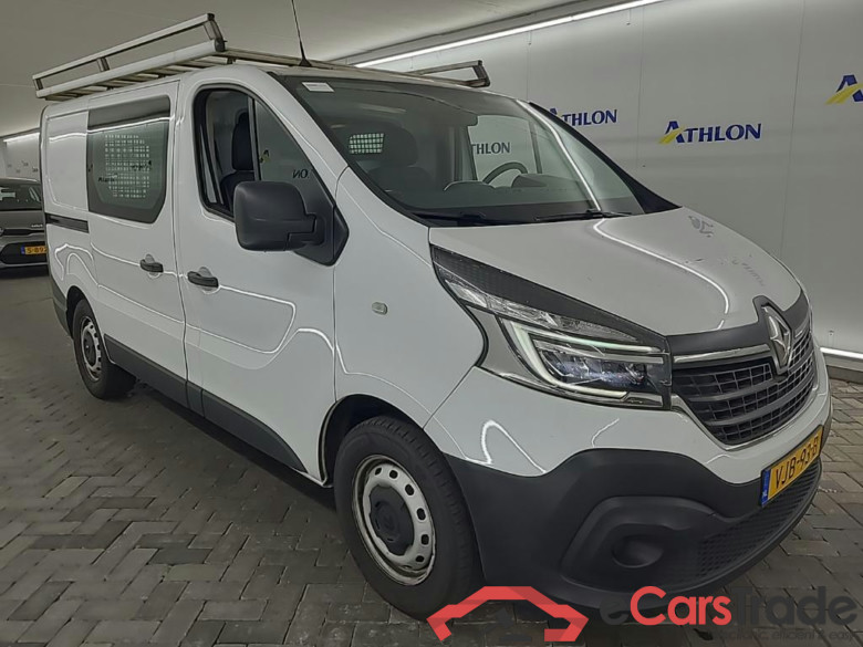 RENAULT Trafic GB L1H1 T29 ENERGY 2.0 dCi 120 Comfort 4D 88kW #2