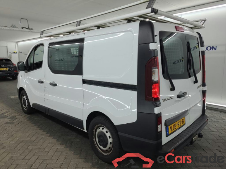 RENAULT Trafic GB L1H1 T29 ENERGY 2.0 dCi 120 Comfort 4D 88kW #4