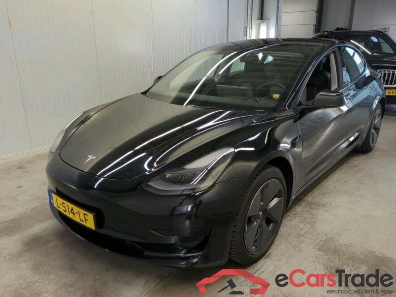 Tesla Model 3 Stnd.RWD Plus 60 kWh #1
