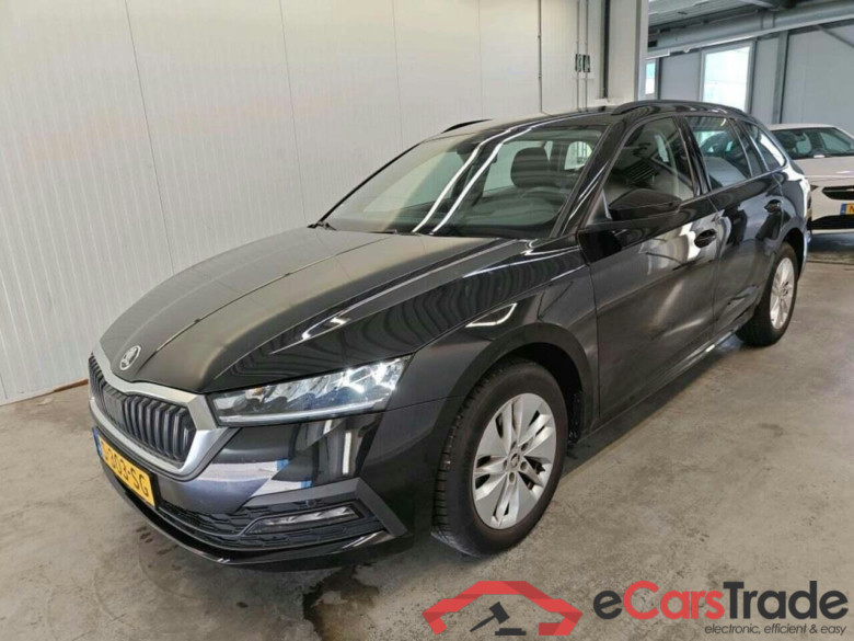SKODA Octavia Combi 1.0 TSI Bns Edition