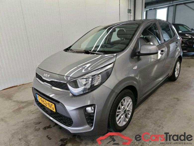 KIA Picanto 1.0 DPi DynamicLine